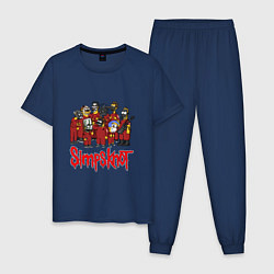 Мужская пижама SimpsKnot