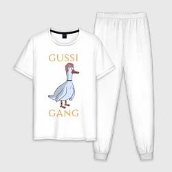 Мужская пижама GUSSI GANG