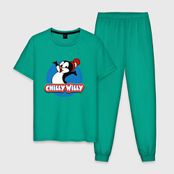 Мужская пижама Chilly Willy