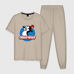 Мужская пижама Chilly Willy