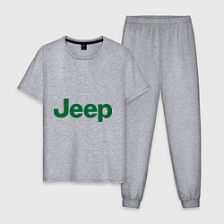 Мужская пижама Logo Jeep