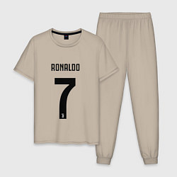 Мужская пижама RONALDO 7