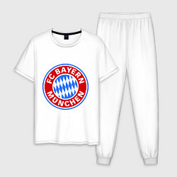 Мужская пижама Bayern Munchen FC