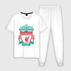 Мужская пижама Liverpool FC