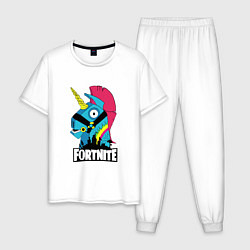 Мужская пижама Fortnite Unicorn