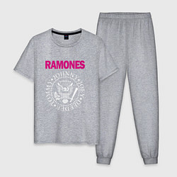 Мужская пижама Ramones Boyband
