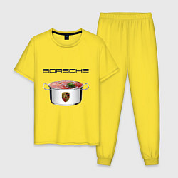 Мужская пижама Borsche