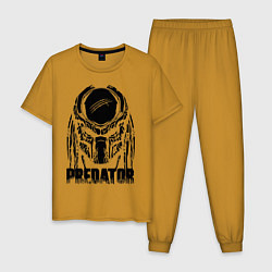 Мужская пижама Predator Mask