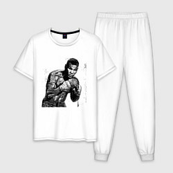Мужская пижама Myke Tyson: Boxing