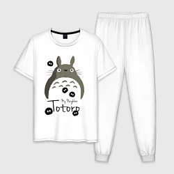 Мужская пижама My Neighbor Totoro