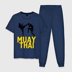 Мужская пижама Muay Thai