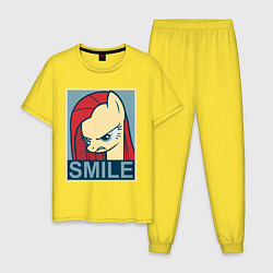 Мужская пижама MLP: Smile