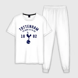 Мужская пижама FC Tottenham 1882