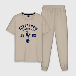 Мужская пижама FC Tottenham 1882