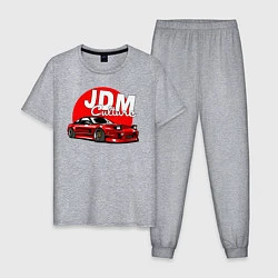 Мужская пижама JDM Culture