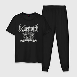 Мужская пижама Behemoth: The Satanist