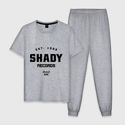 Мужская пижама Shady records
