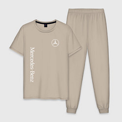 Мужская пижама MERCEDES-BENZ