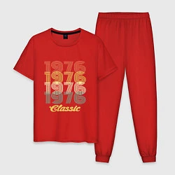 Мужская пижама 1976 Classic