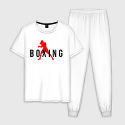 Мужская пижама Boxing indastry