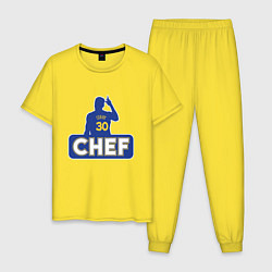 Мужская пижама Curry