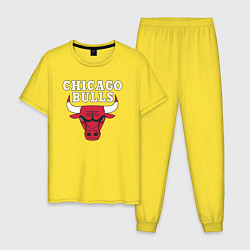 Мужская пижама CHICAGO BULLS