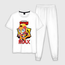 Мужская пижама BRAWL STARS MAX