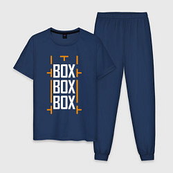 Мужская пижама Box box box