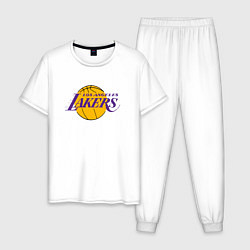 Мужская пижама LA LAKERS