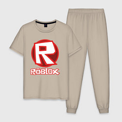 Мужская пижама ROBLOX