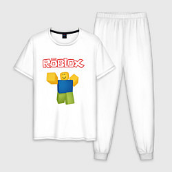 Мужская пижама ROBLOX