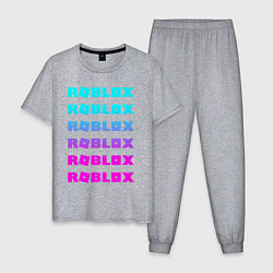 Мужская пижама ROBLOX