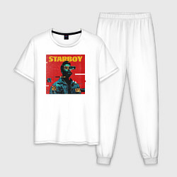 Мужская пижама STARBOY