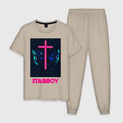 Мужская пижама STARBOY