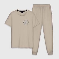 Мужская пижама MERCEDES-BENZ