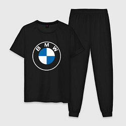 Мужская пижама BMW LOGO 2020