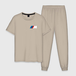 Мужская пижама BMW M LOGO 2020