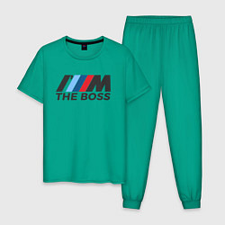 Мужская пижама BMW THE BOSS