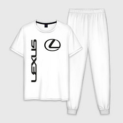 Мужская пижама LEXUS