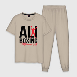 Мужская пижама Muhammad Ali