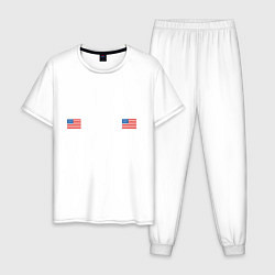 Мужская пижама NEW YORK