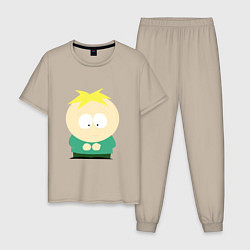 Мужская пижама South Park Баттерс