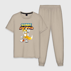 Мужская пижама Sonic