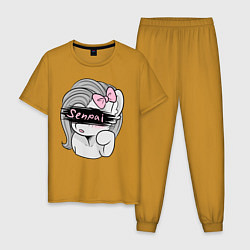 Мужская пижама Senpai