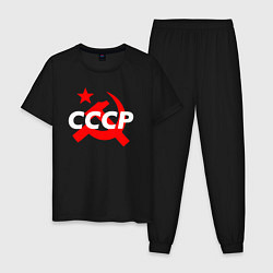 Мужская пижама СССР