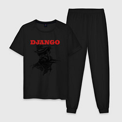 Мужская пижама Django