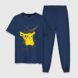 Мужская пижама Pikachu