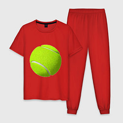 Мужская пижама Теннис