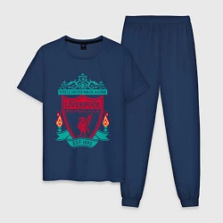 Мужская пижама LIVERPOOL