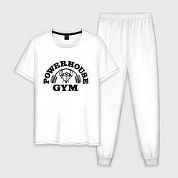 Мужская пижама GYM